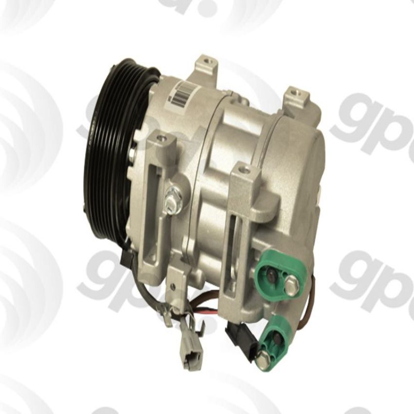 Global Parts Distributors LLC 9642252 gpd Compressor Kit 9642252