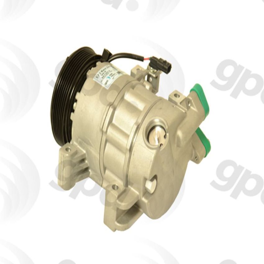 Global Parts Distributors LLC 9642253 gpd Compressor Kit 9642253