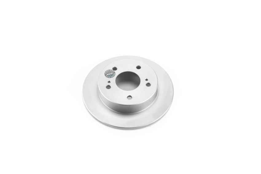 PowerStop JBR755EVC PowerStop Evolution Coated Rotor