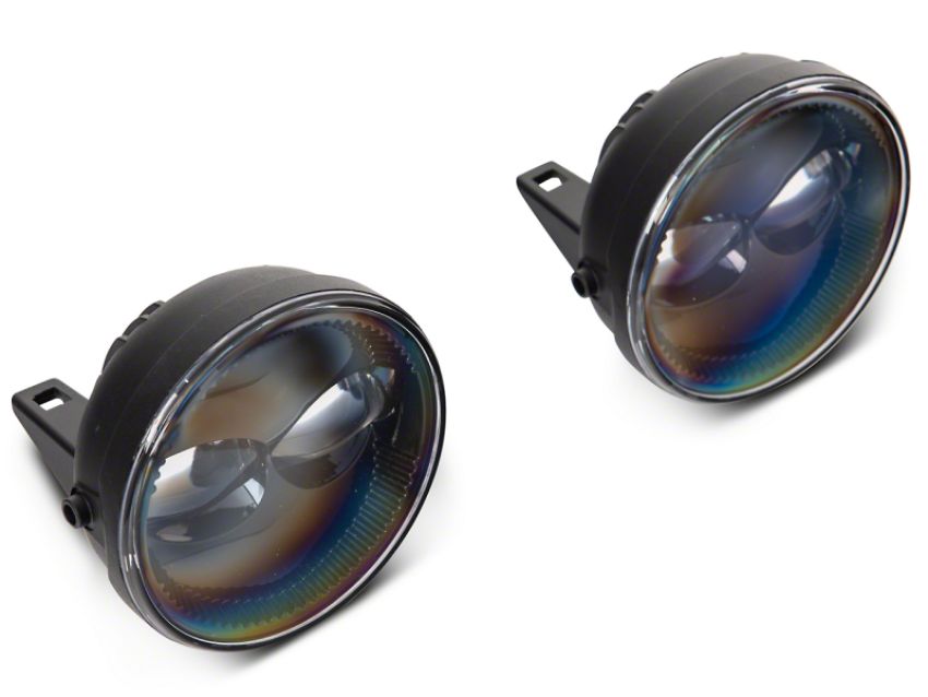 Raxiom T566868 09-14 Ford F-150 Excluding Raptor Axial Series LED Fog Lights