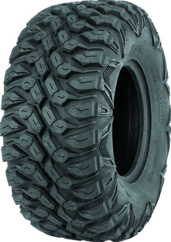 QuadBoss 609497 QBT846 Radial Utility Tire - 27x11R12 8Ply