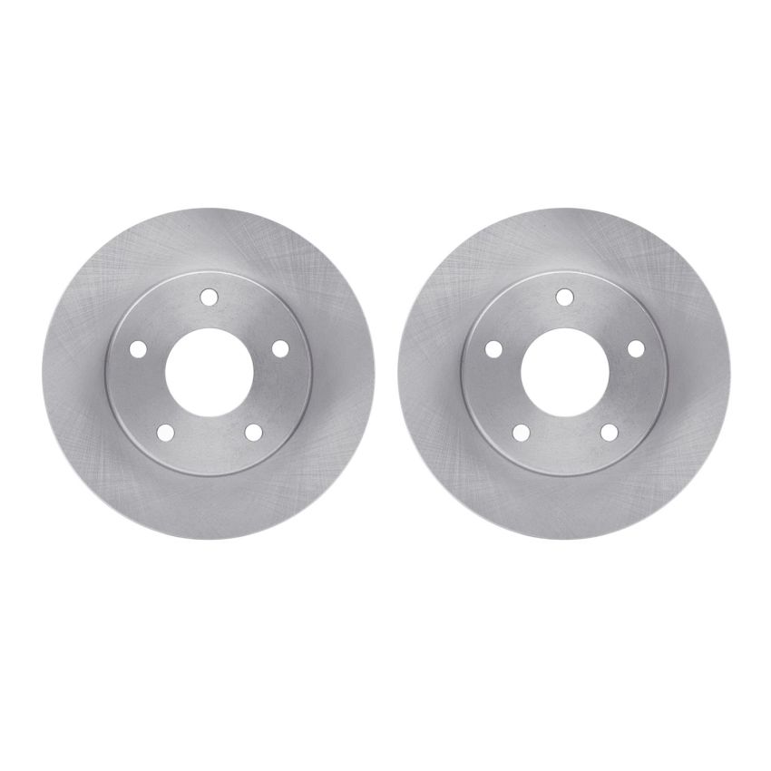 Dynamic Friction 6002-48034 Dfc Rotors