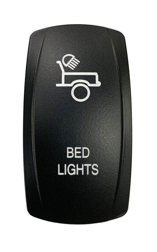 SPOD 860365 Rocker Bed Lights Switch