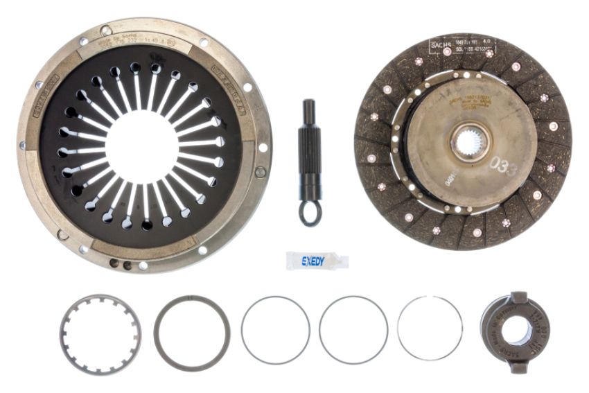 Exedy KPO03 EXEDY OEM Clutch Kit; PORSCHE