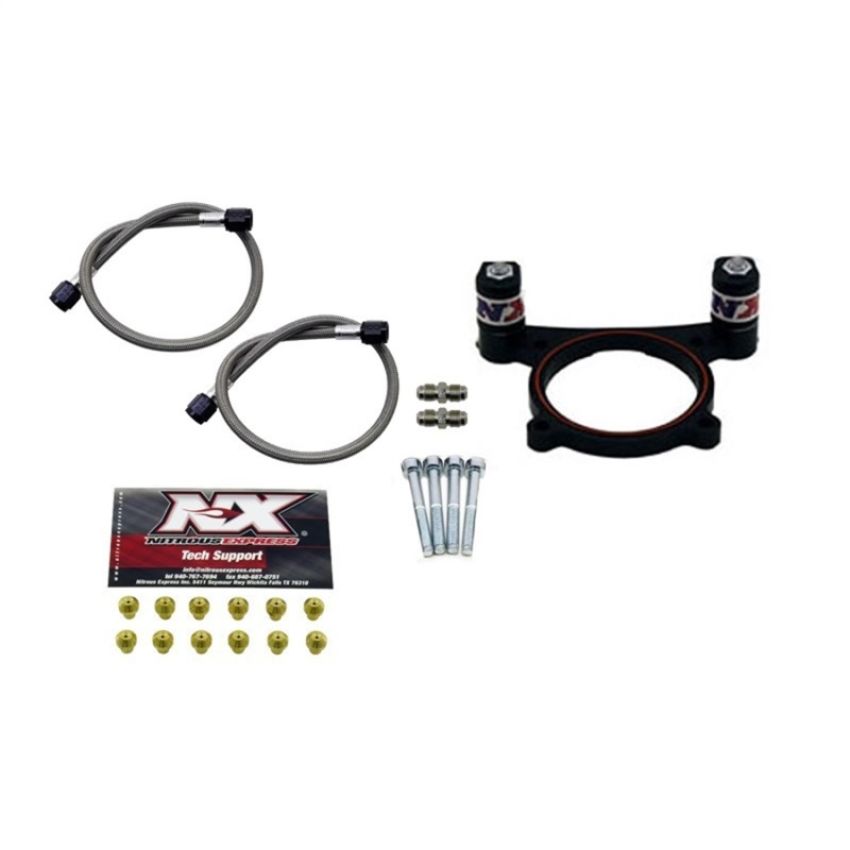 Nitrous Express NX948 EFI PLATE CONVERSION, COYOTE 5.0
