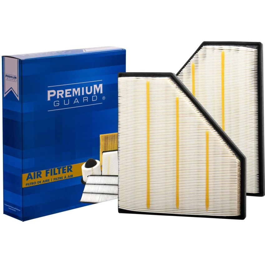 PRONTO FILTERS PA99871K Engine Air Filter|Fits 2025-21 BMW M4,2025-21 M3,2024-23 M2