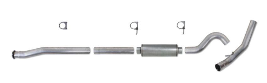 Diamond Eye Performance K3330S Diamond Eye KIT 4in CB SGL GAS SS FORD 3.5L F150 ECO-BOOST 11-13