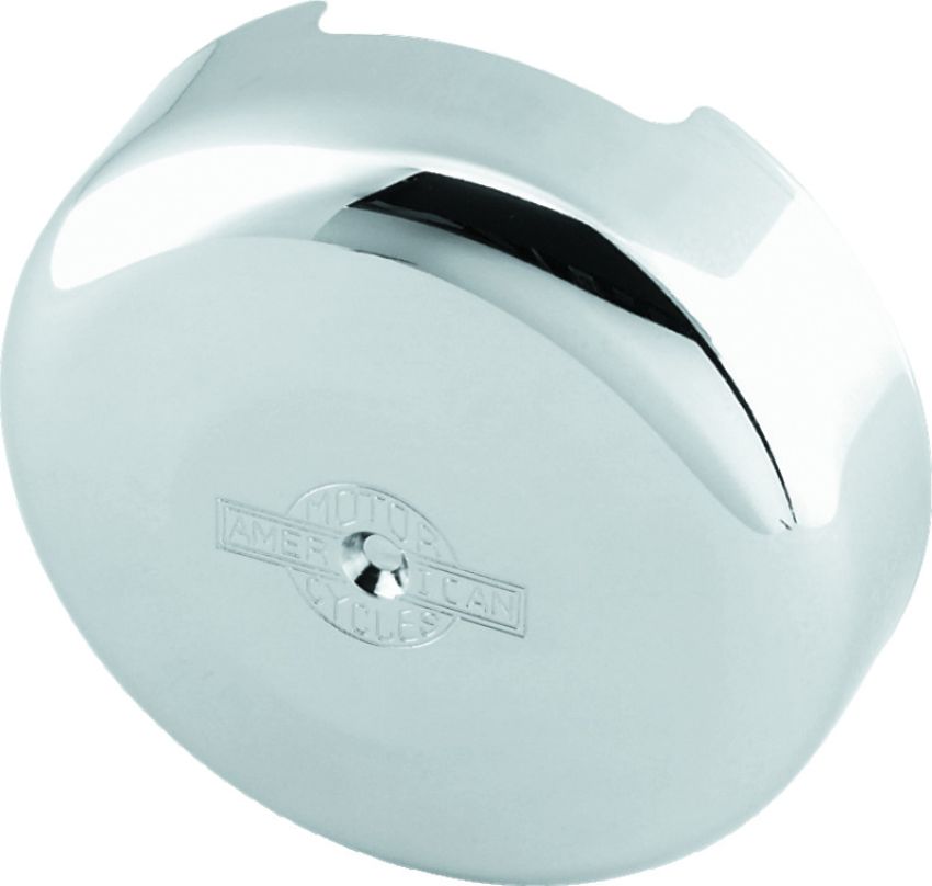 Bikers Choice 493988 90-99 Big Twin With CV Carburetor Chrome Old Style Air Cleaner Cover Repl H-D 29138-91