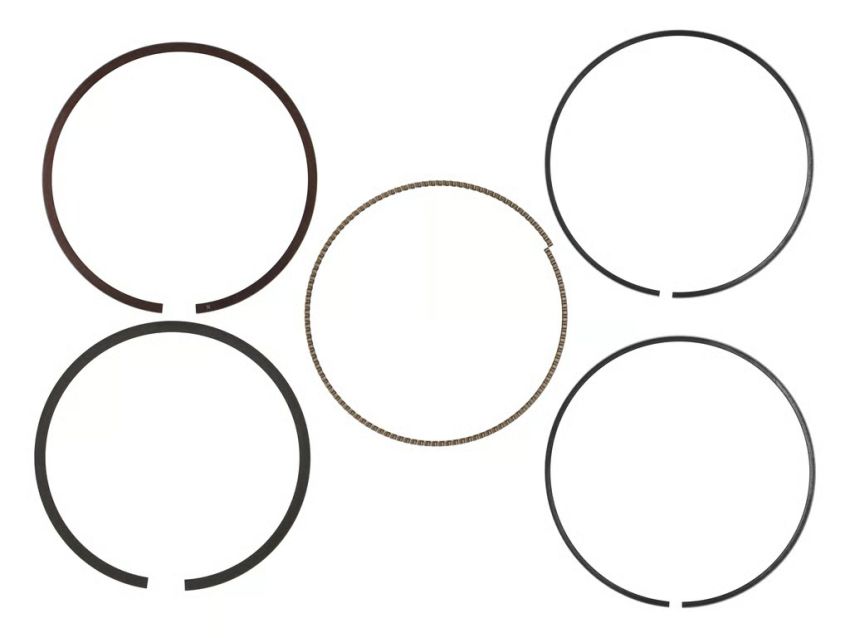 Wiseco 9650XS Wiseco Piston Ring Set, 4 Cycle, 96.50 MM Bore