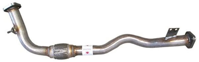 AB Catalytic 753-233 Exhaust Pipe