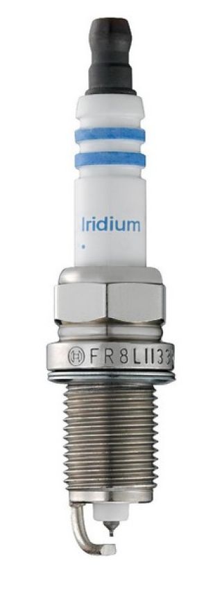 Bosch 9651 Bosch OE Fine Wire Double Iridium Spark Plug