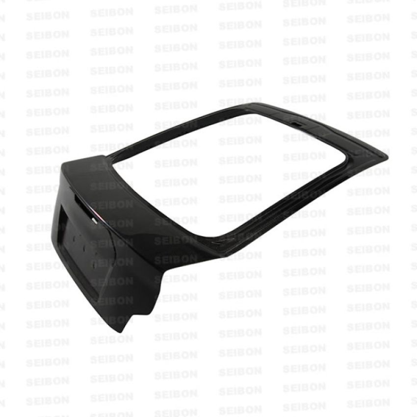 Seibon TL1112SCNTC 11-12 Scion tC OEM Style Carbon Fiber Trunk Lid