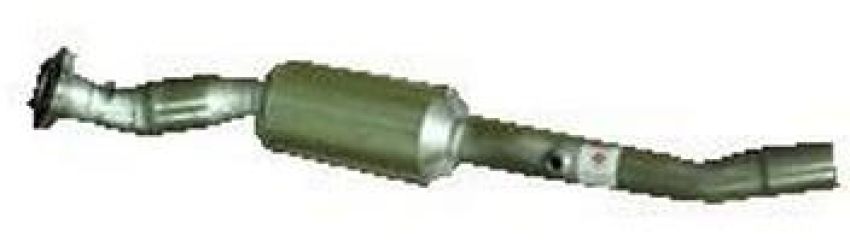 AB Catalytic 0834 Direct-Fit Catalytic Converter EPA (Federal)