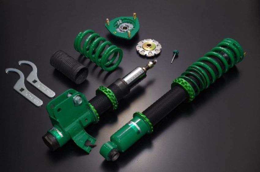 Tein VSN20-K1LS4 89-94 Nissan 240SX (S13) Mono Racing Coilovers