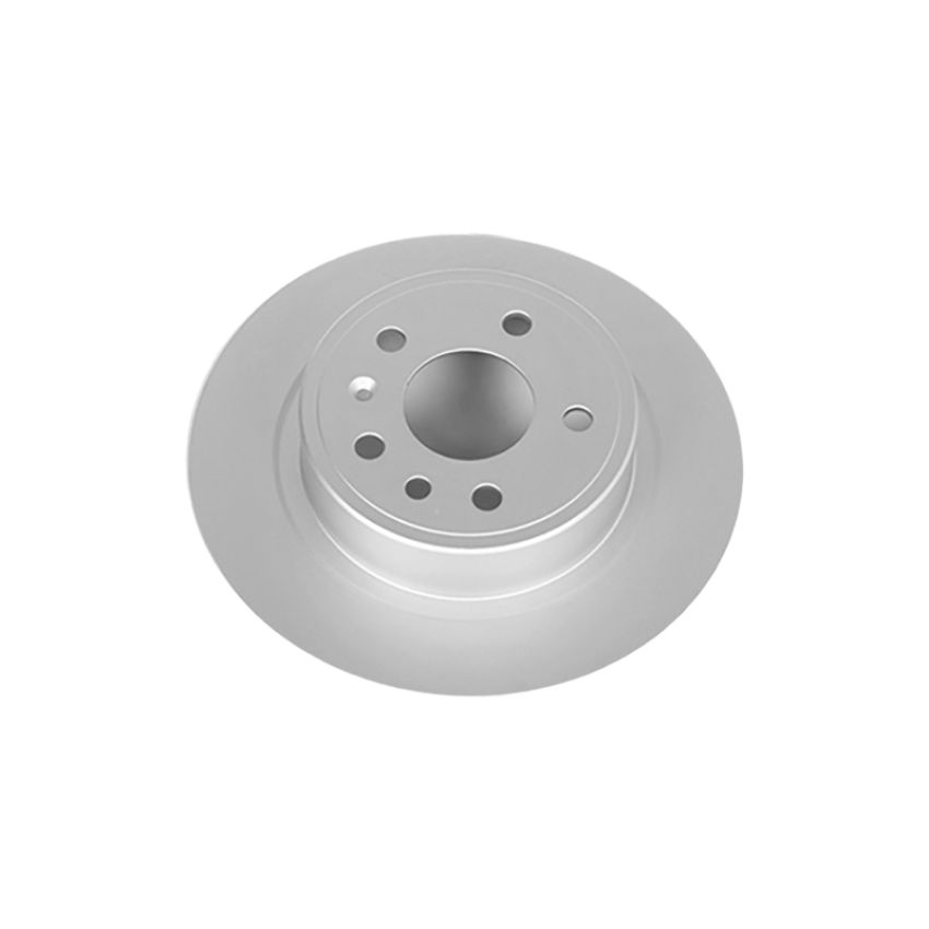 PowerStop EBR693EVC PowerStop Evolution Coated Rotor