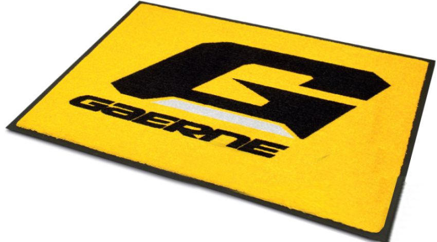 Gaerne 4186-001 Carpet Yellow/Black/White