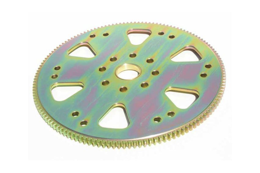 MEZIERE MEZFPS148 HD Billet Flexplate SFI 8-Bolt Hemi - 136 Tooth
