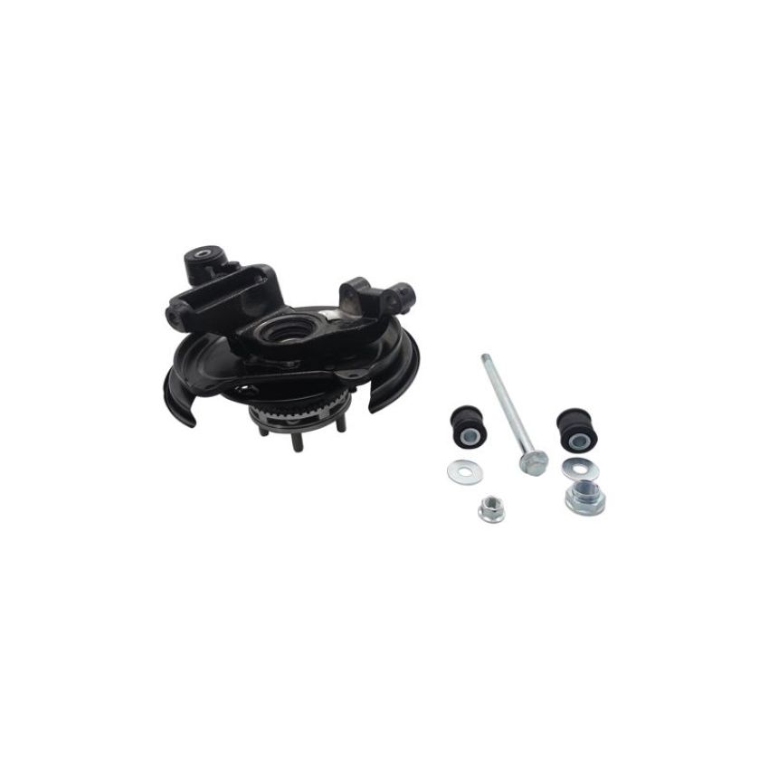 GSP 9660100 03-08 Subaru Forester (Disc) Suspension Knuckle Assembly  - Rear Right