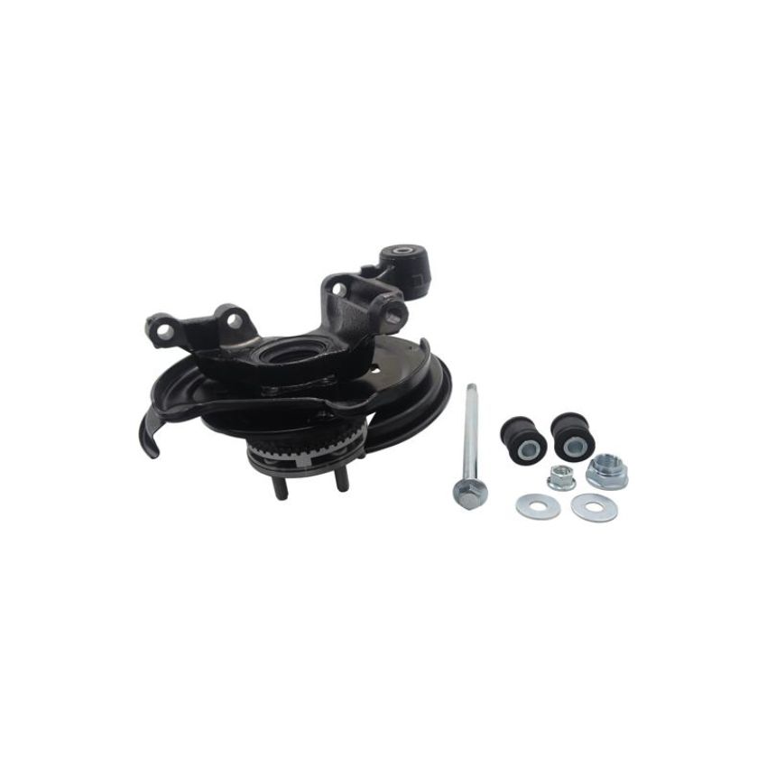 GSP 9660200 03-08 Subaru Forester (Disc) Suspension Knuckle Assembly  - Rear Left