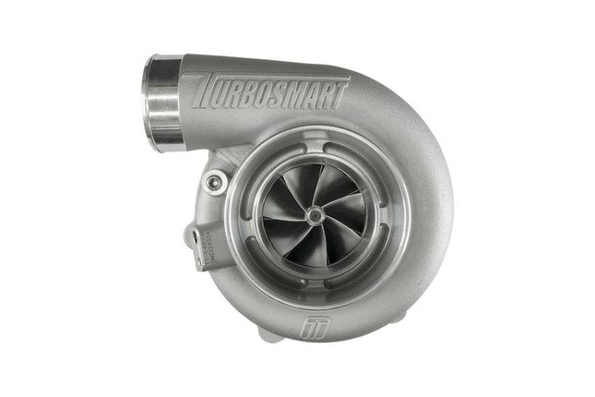 Turbosmart TS-1-6870B-VR096E 6870B V-Band Reverse Rotation 0.96AR Externally Wastegated TS-1 Turbocharger
