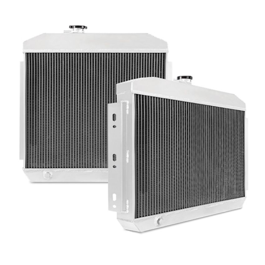 Mishimoto MMRAD-BEL6-55X 55-57 Chevrolet Bel-Air Inline 6 X-Line Aluminum Radiator