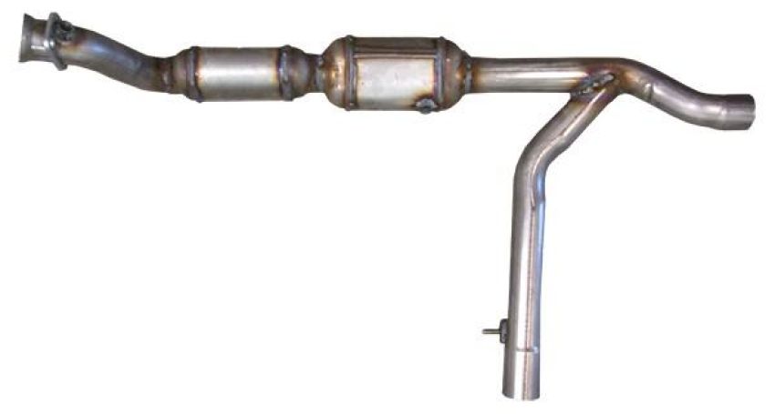 AB Catalytic 44827 Direct-Fit Catalytic Converter EPA (Federal)