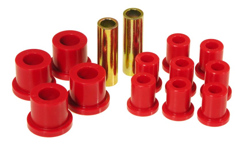 Prothane 4-1002 Chrysler B & E Body Spring Bushings - Red