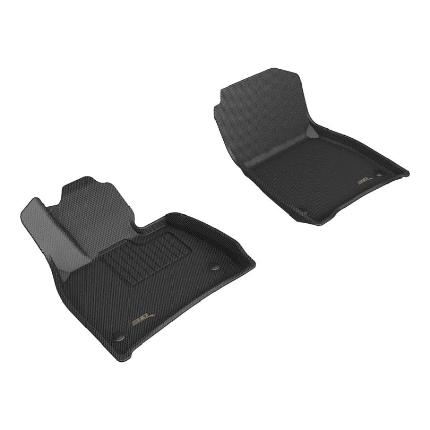3D MAXpider L1MB18311509 23-24 Mercedes-Benz Eqe Suv (X294) / Eqs Suv (X296) Kagu Black R1