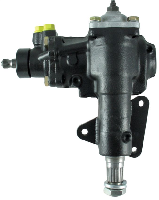 BORGESON BRG800117 Power Steering Conversio n 62-66 Chevy II Nova