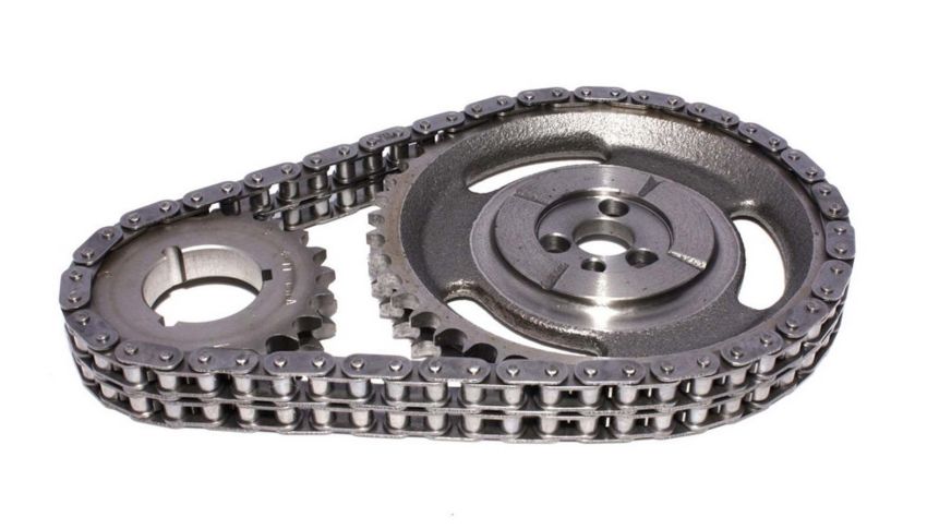 COMP CAMS COM3136 Chevy V6 4.3L Hi-Tech Roller Timing Set 87-90