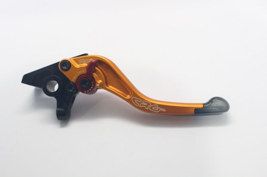 CRG Constructors 2AN-572-H-G CRG 16-20 BMW R9T RC2 Brake Lever - Short Gold