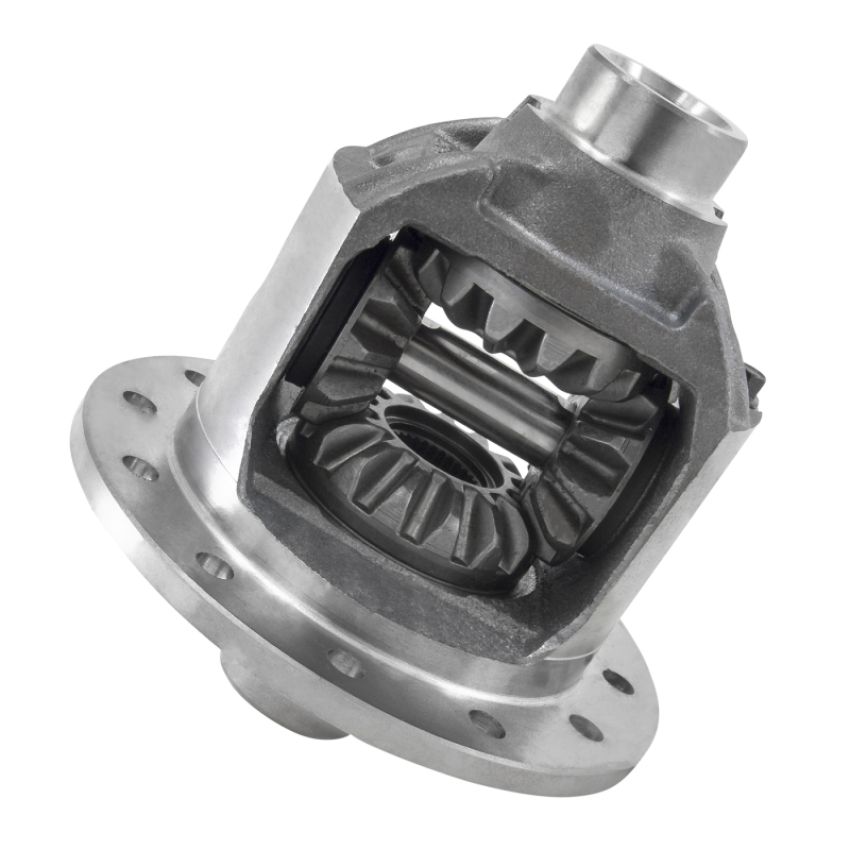 Yukon Gear & Axle YC G40013506 Yukon Gear Standard Open Carrier Case / GM 9.5in & 9.25in IFS / Loaded