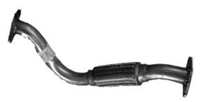 AB Catalytic 721-44-12 Exhaust Pipe