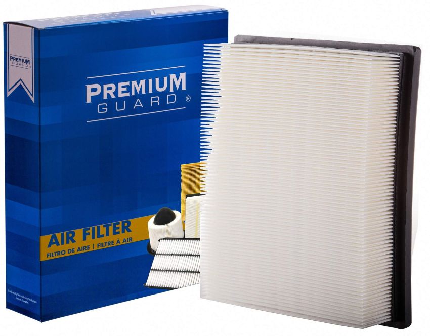 PRONTO FILTERS PA5553 | Fits 2009-04 Dodge Durango, 2015-10 Lexus RX450h, 2023-22 LX600, 2009-07 Chrysler Aspen, 2016-11 Toyota Highlander | PG Engine Air filter