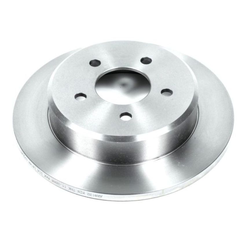 PowerStop AR8132 AutoSpecialty Brake Rotor