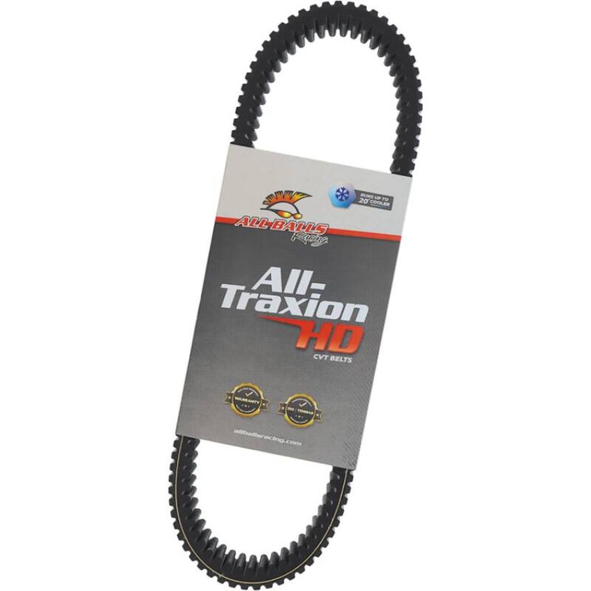 All Balls Racing 25-9011 CVT Belts