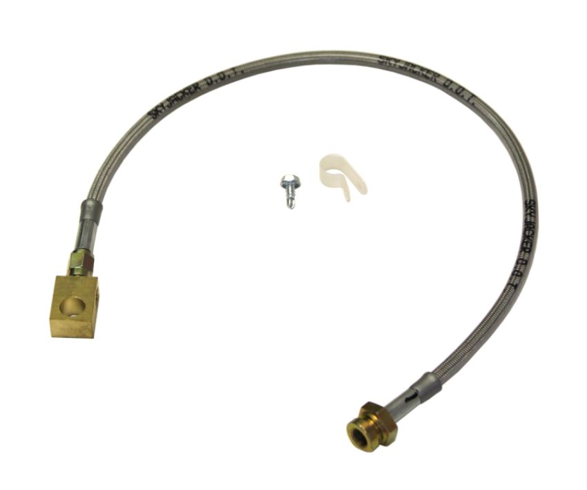 Skyjacker FBL77 FRONT BRAKE LINE 66-77 BRO