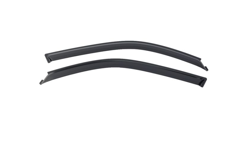 Putco 580181 11-14 Chrysler 300C - (Fronts Only) - Tape on Application Element Tinted Window Visors