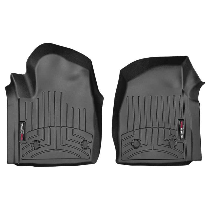 WEATHERTECH WEA4415701 Black Front FloorLiner