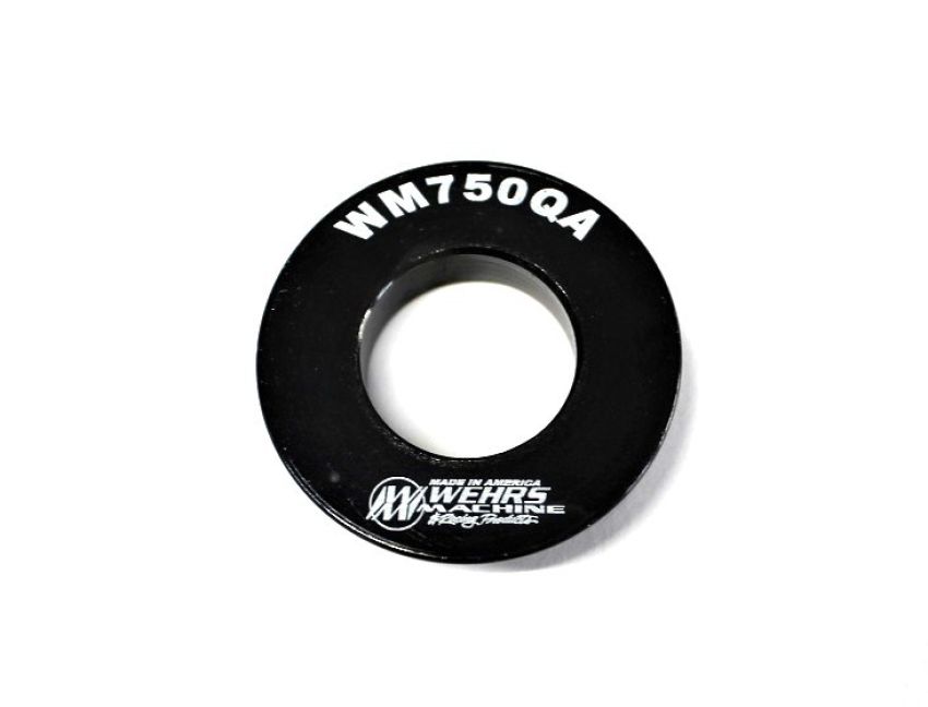 WEHRS MACHINE WEHWM750QA Quick Adj Puck Spacer 3/4in