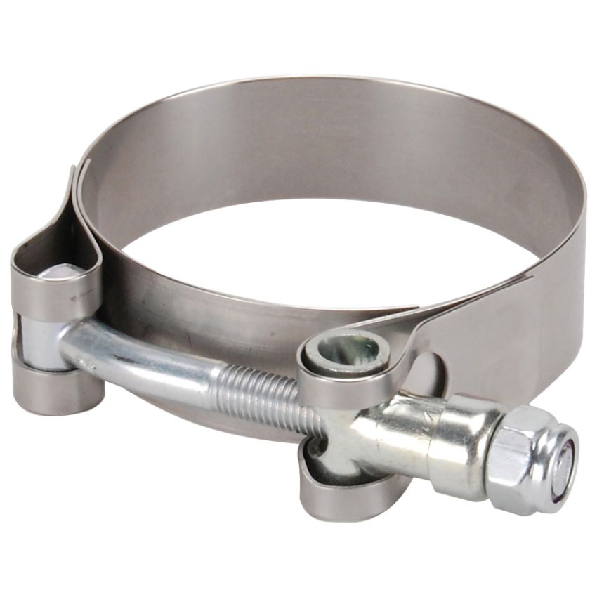 Design Engineering 10214 SS Wide Band Clamp 2-1/4in x 2-9/16in
