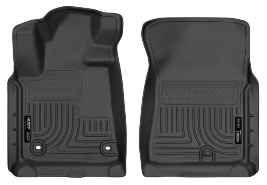 HUSKY LINERS HSK18561 12-   Toyota Tundra Front Floor Liners