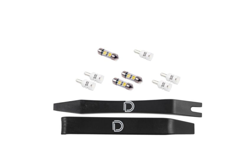 Diode Dynamics DD0611 14-18 Subaru ester Interior LED Kit Cool White Stage 1