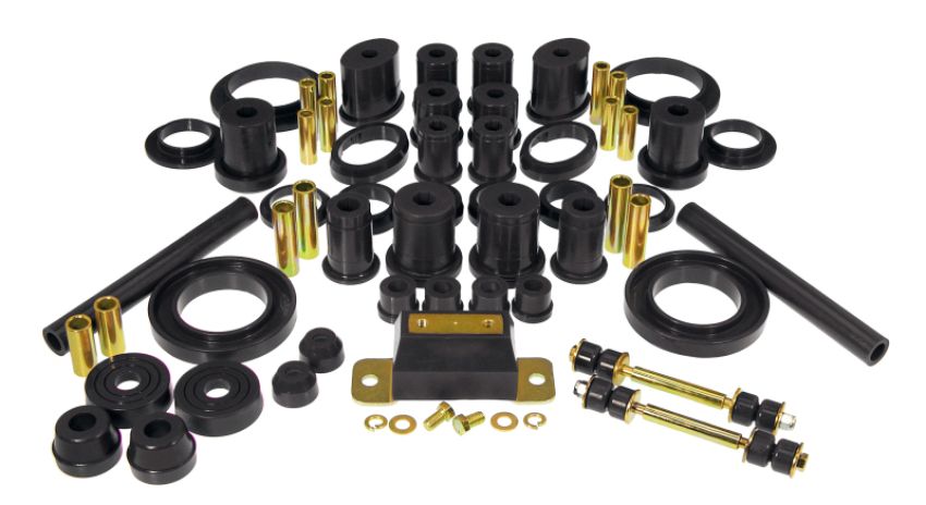 Prothane 6-2006-BL 94-98 Ford Mustang Total Kit - Black