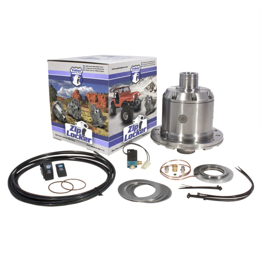 Yukon Gear & Axle YZLF10.25-35 Yukon Gear Zip Locker For Ford 10.25in & 10.5in / Full Float Only