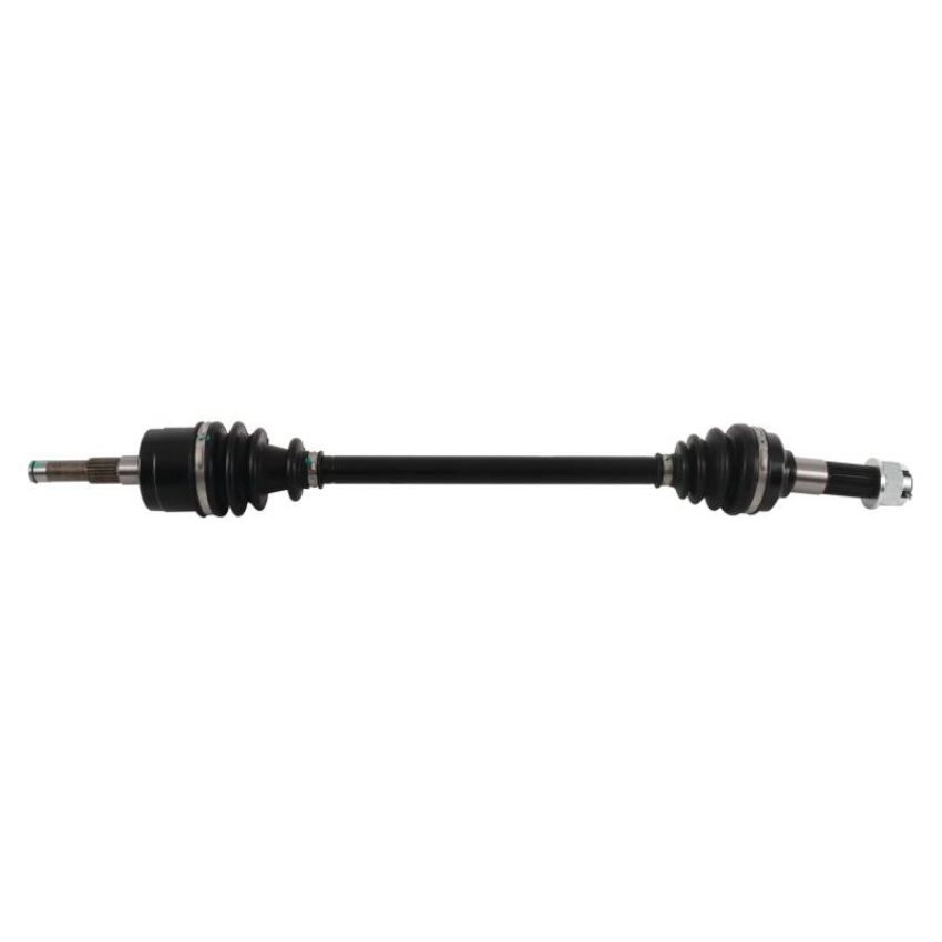 All Balls Racing AB6-CF-8-101 2014 CF-Moto Z8-EX Sport 6 Ball Axle Front Left