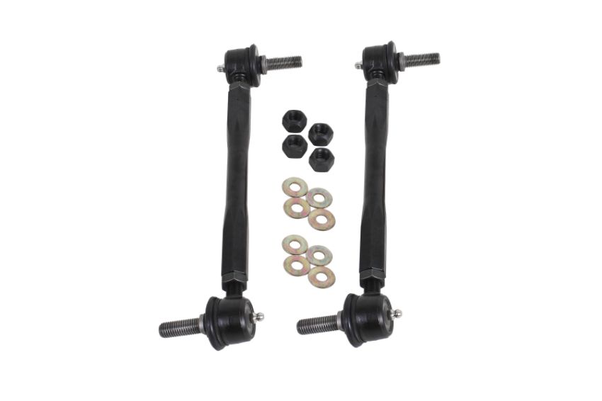 BMR Suspension ELK010 End Link Kit For Sway Bars, Front
