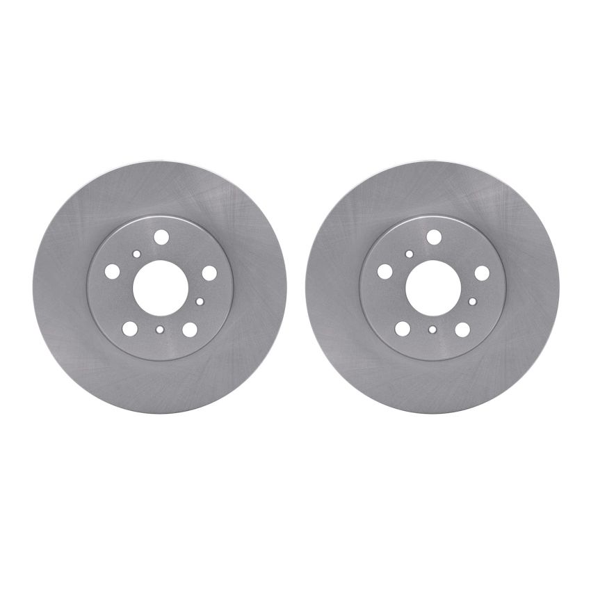 Dynamic Friction 6002-76044 Dfc Rotors