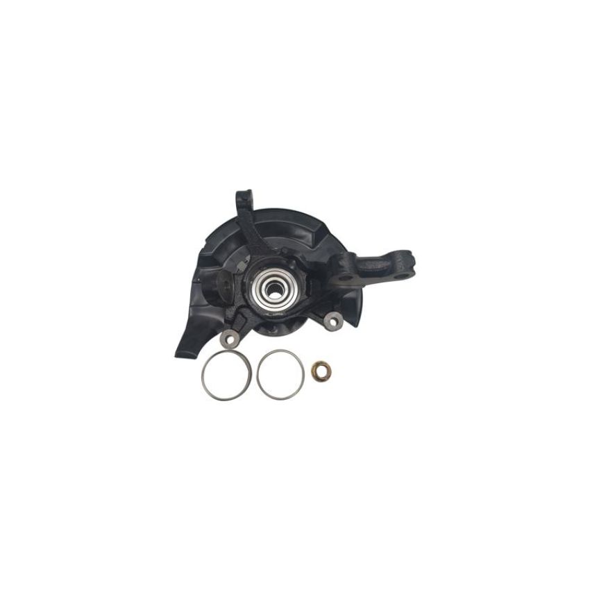 GSP 9690100 04-06 Toyota Camry (2.4) Suspension Knuckle Assembly  - Front Left