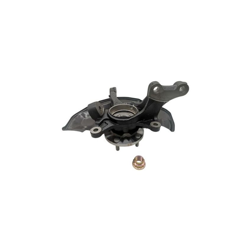 GSP 9690500 05-11 Toyota Avalon Suspension Knuckle Assembly  - Front Left